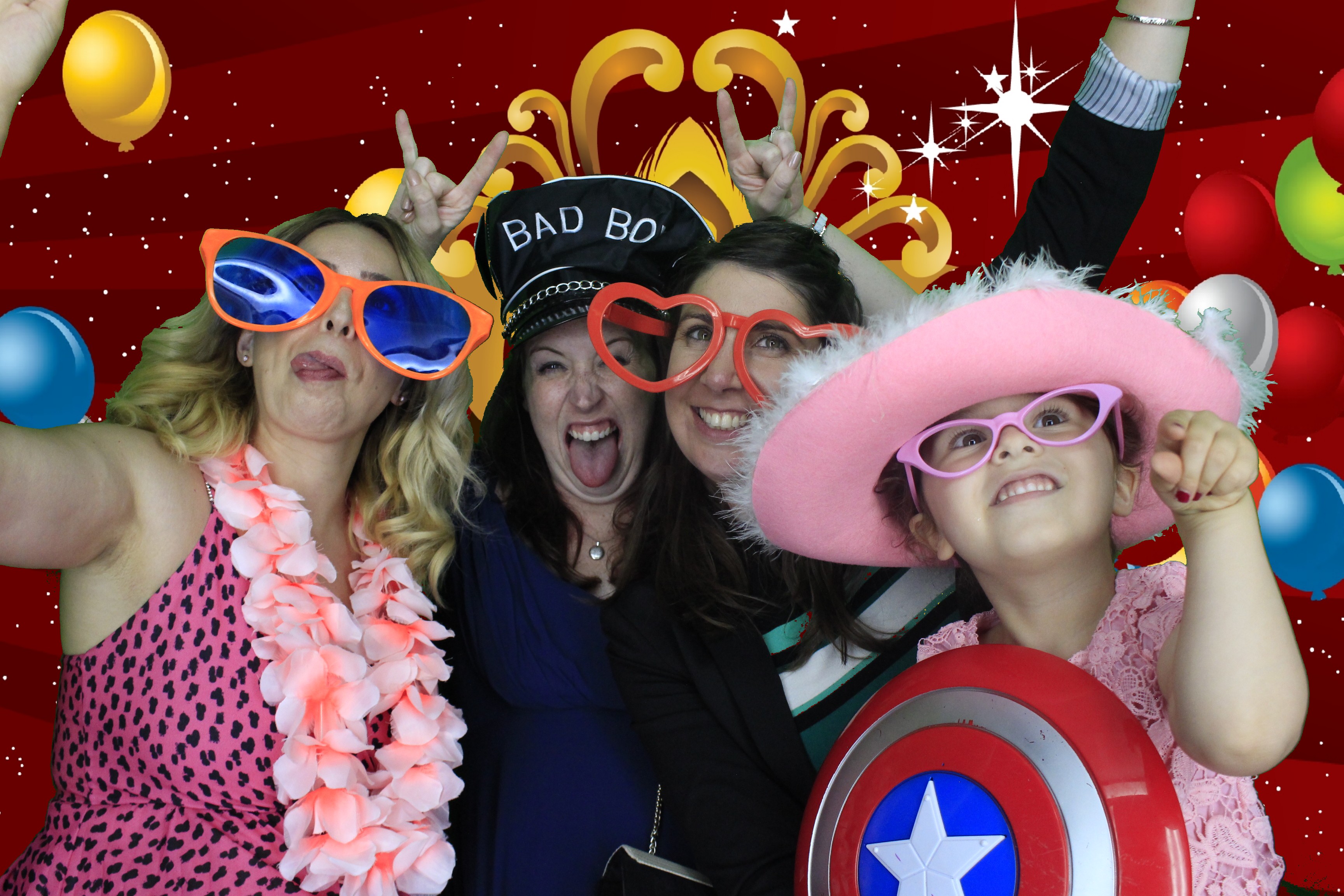 Graham and Rhiannon's Wedding | View more photos from the event at gallery.myphotoboothexperience.co.uk/u/MyPhotoBoothExperienceLtd/Graham-and-Rhiannons-Wedding